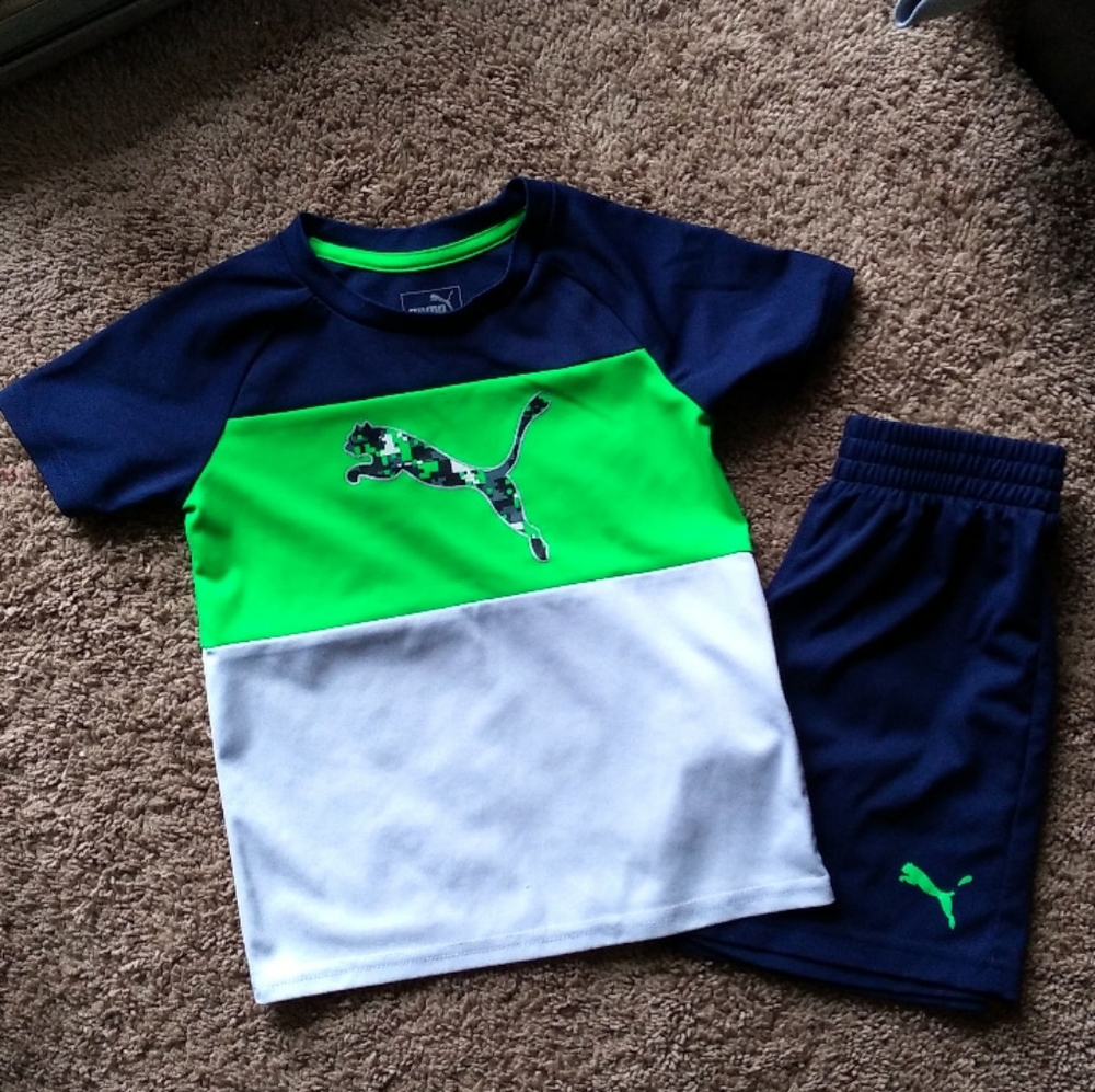 Puma set 4T